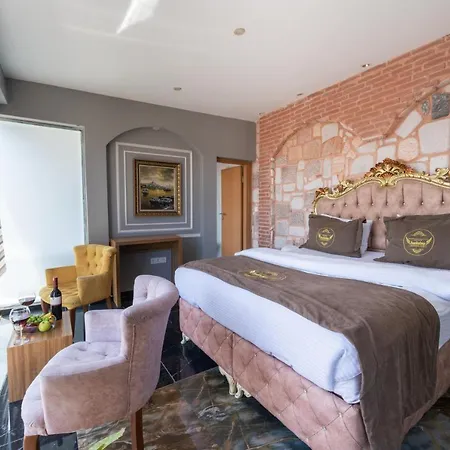 Business Hotel Estambul
